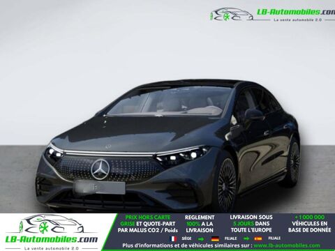 EQS 580 4Matic 2022 occasion 31850 Beaupuy
