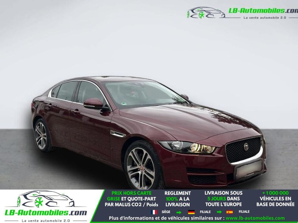 XE 180 ch BVA 2017 occasion 31850 Beaupuy