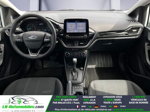 Fiesta 1.0 EcoBoost 125 ch BVA 2021 occasion 31850 Beaupuy