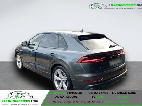SQ8 TFSI 507ch BVA Quattro 2021 occasion 31850 Beaupuy