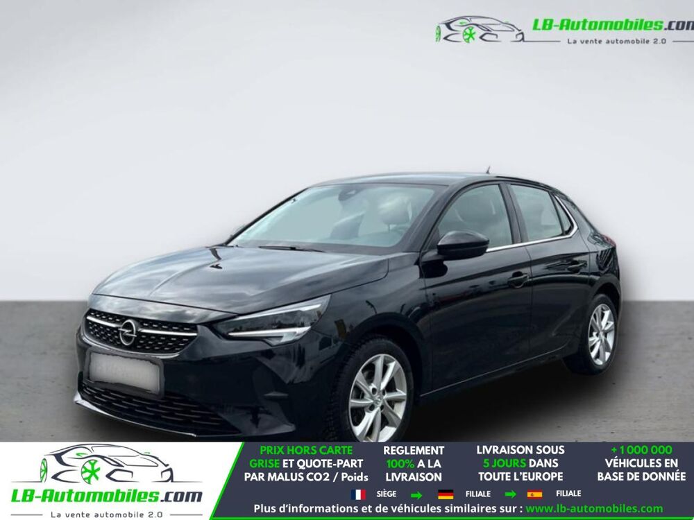 Corsa 1.2 75 ch BVM 2023 occasion 31850 Beaupuy