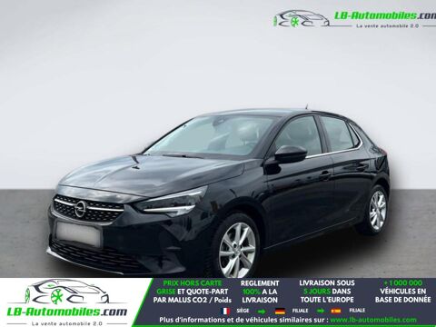 Annonce voiture Opel Corsa 10680 €