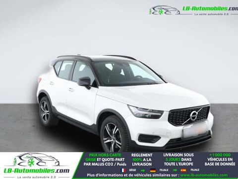 XC40 D4 AWD 190 ch BVA 2019 occasion 31850 Beaupuy