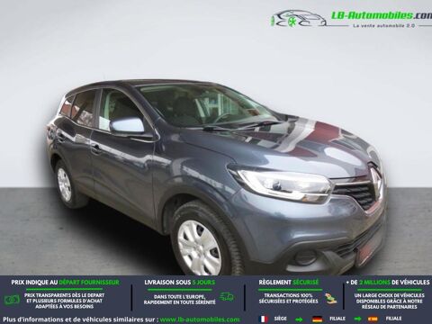 Annonce voiture Renault Kadjar 12490 €