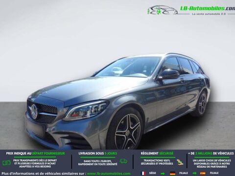 Mercedes Classe C 220 d BVA 4Matic 2019 occasion Beaupuy 31850