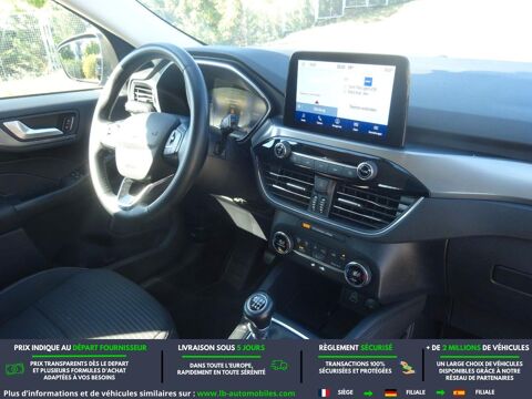 Kuga 2.0 EcoBlue 150 mHEV BVM 2022 occasion 31850 Beaupuy