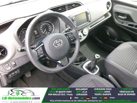 Yaris 70 VVT-i BVM 2019 occasion 31850 Beaupuy