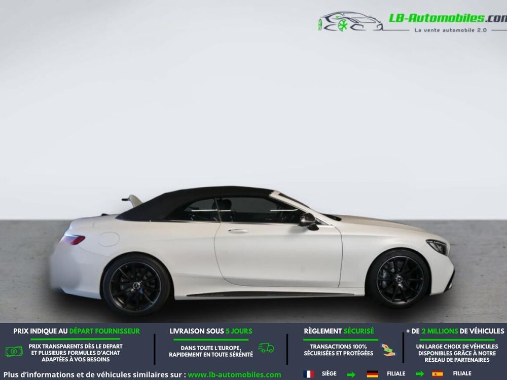 Classe S 63 S AMG 2020 occasion 31850 Beaupuy