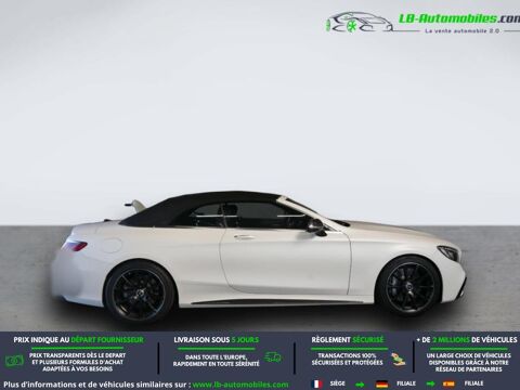 Classe S 63 S AMG 2020 occasion 31850 Beaupuy