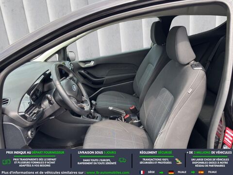 Fiesta 1.0 EcoBoost 95 ch BVM 2020 occasion 31850 Beaupuy