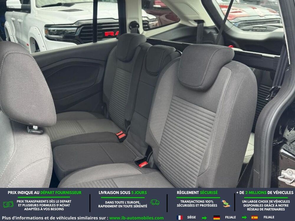 Grand C-MAX 1.0 EcoBoost 125 BVM 2017 occasion 31850 Beaupuy