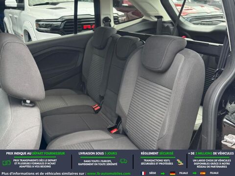 Grand C-MAX 1.0 EcoBoost 125 BVM 2017 occasion 31850 Beaupuy