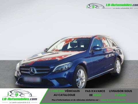 Mercedes Classe C 180 BVA 2018 occasion Beaupuy 31850