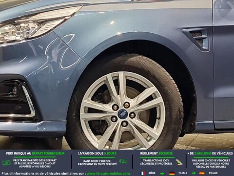 S-MAX 2.0 EcoBlue 150 BVM 2020 occasion 31850 Beaupuy