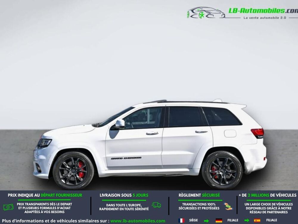 Grand Cherokee V8 6.4 HEMI 468 BVA 2017 occasion 31850 Beaupuy