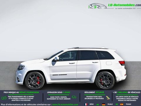 Grand Cherokee V8 6.4 HEMI 468 BVA 2017 occasion 31850 Beaupuy