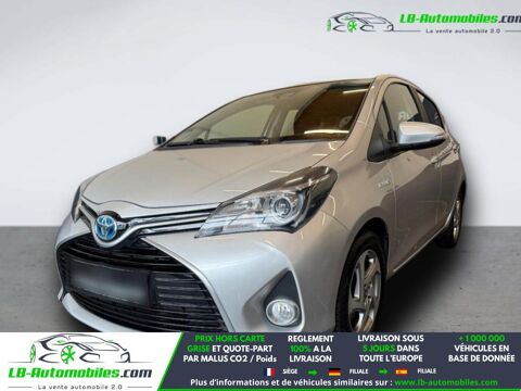 Toyota Yaris HYBRIDE 100ch 2016 occasion Beaupuy 31850