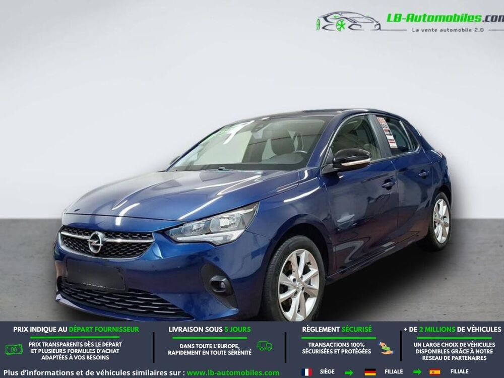 Corsa 1.2 75 ch BVM 2020 occasion 31850 Beaupuy