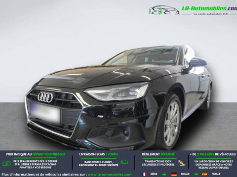 Annonce voiture Audi A4 20380 €