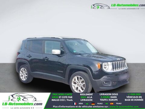 Jeep Renegade 1.4 MultiAir 140 ch 2015 occasion Beaupuy 31850