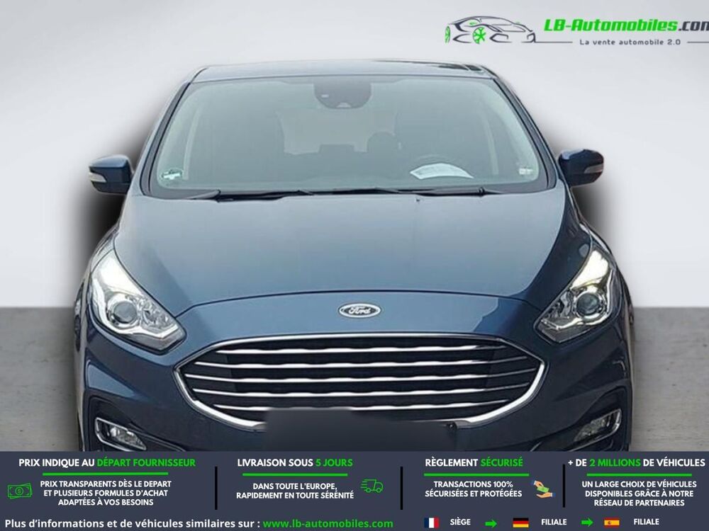 S-MAX 2.0 EcoBlue 150 BVA 2019 occasion 31850 Beaupuy