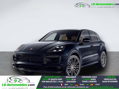 Annonce voiture Porsche Cayenne 101200 €