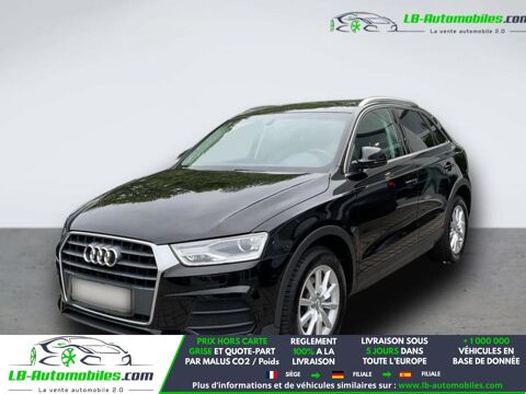 Audi Q3 1.4 TFSI  150 ch 2017 occasion Beaupuy 31850
