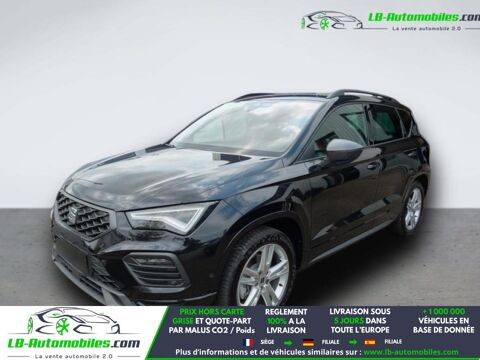 Annonce voiture Seat Ateca 21880 €