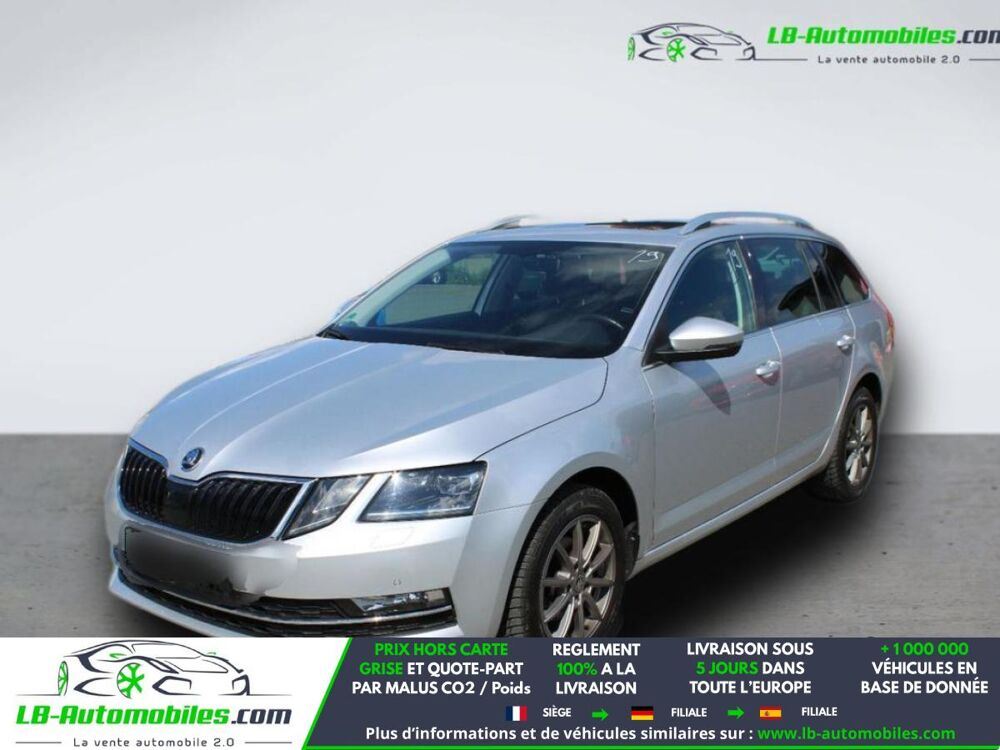 Octavia 1.6 TDI 116 ch BVA 2019 occasion 31850 Beaupuy