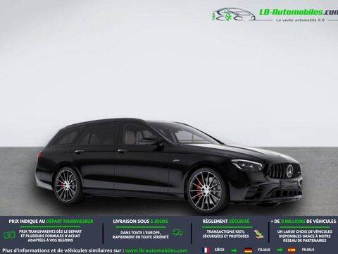 Classe E 53 AMG BVA 4-Matic+ 2022 occasion 31850 Beaupuy