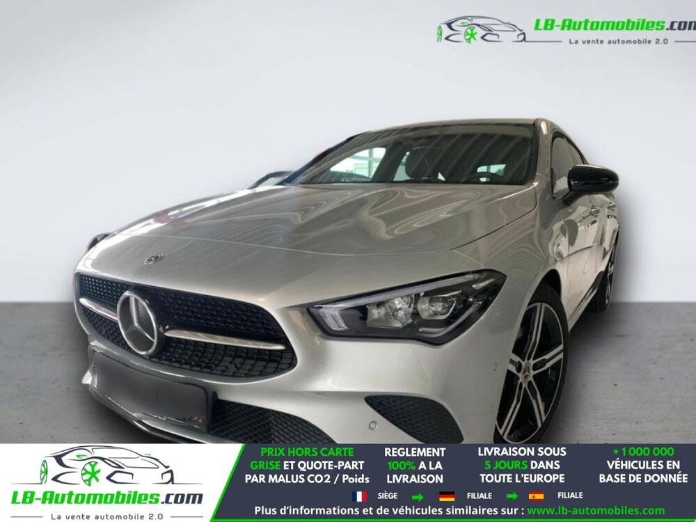 Classe CLA 250 BVA 4Matic 2023 occasion 31850 Beaupuy