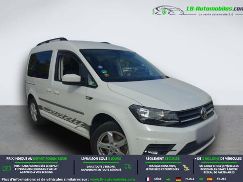 Caddy 1.4 TSI 125 BVM 2017 occasion 31850 Beaupuy