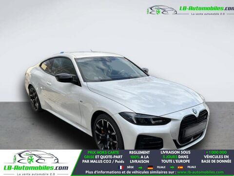 S&eacute;rie 4 M440i xDrive 374 ch BVA 2025 occasion 31850 Beaupuy