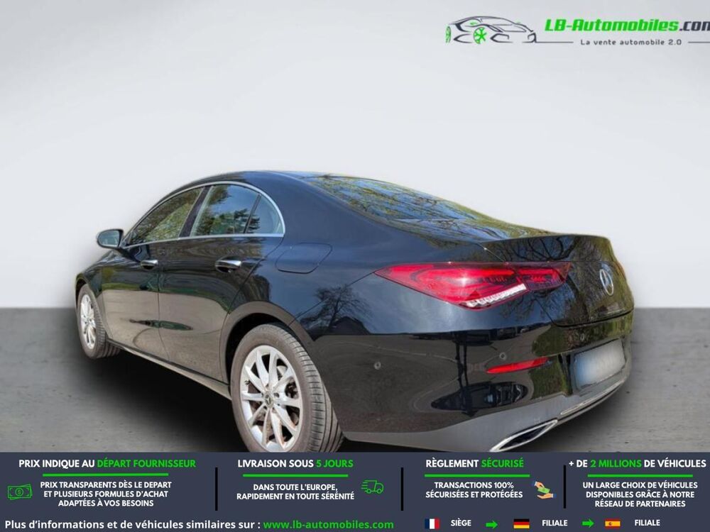 Classe CLA 180 BVA 2019 occasion 31850 Beaupuy