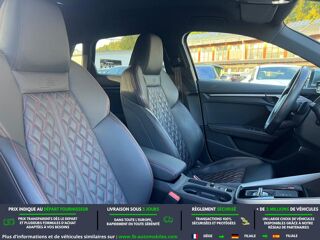 S3 2.0 TFSI 310 BVA Quattro 2020 occasion 31850 Beaupuy