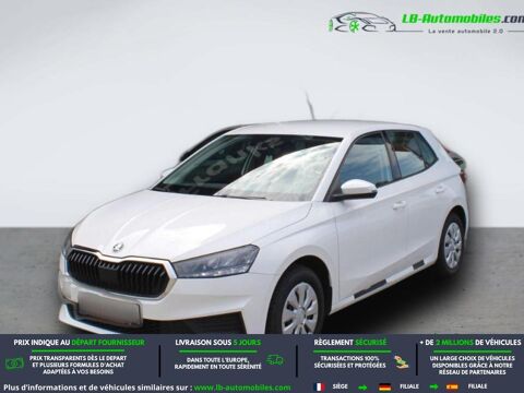 Skoda Fabia 1.0 MPI 65 ch BVM 2023 occasion Beaupuy 31850