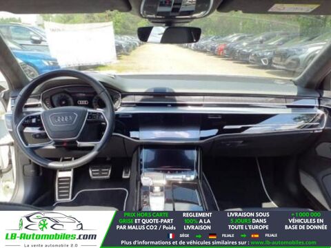 S8 V8 4.0 TFSI 571 BVA Quattro 2021 occasion 31850 Beaupuy