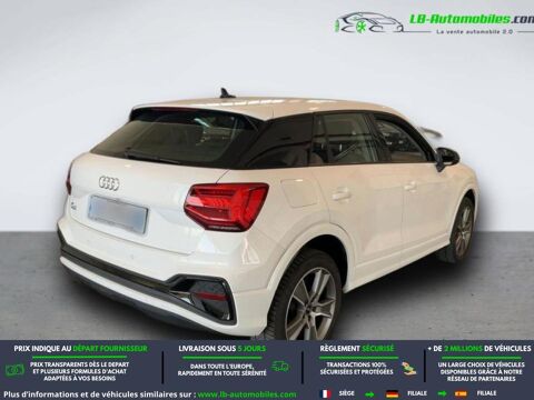Q2 35 TDI 150 BVA 2022 occasion 31850 Beaupuy