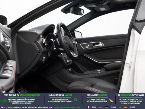 Classe CLA 250 BVA 4Matic 2017 occasion 31850 Beaupuy
