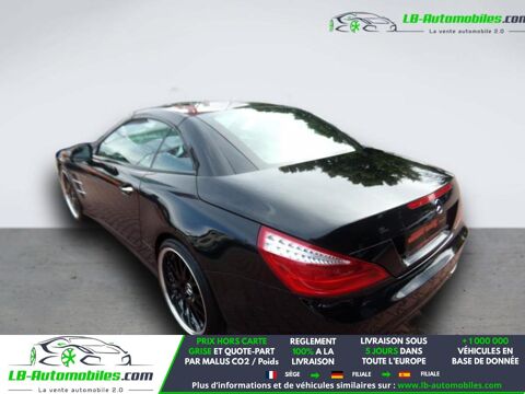 SL 65 AMG BVA 2014 occasion 31850 Beaupuy