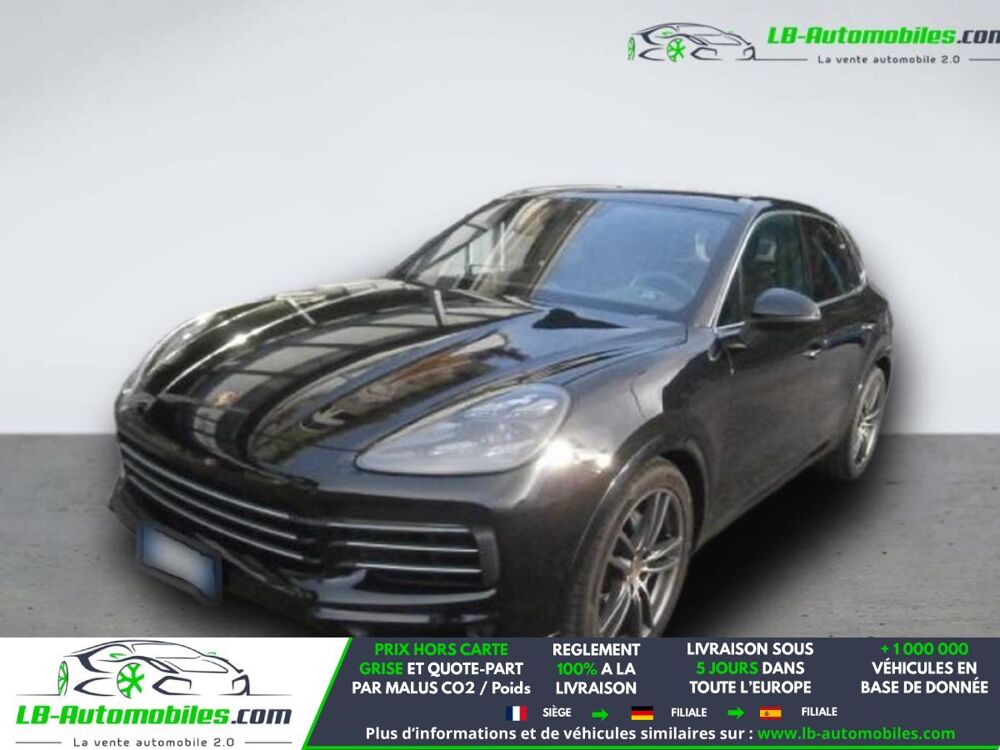 Cayenne 3.0 V6 340 ch BVA 2018 occasion 31850 Beaupuy