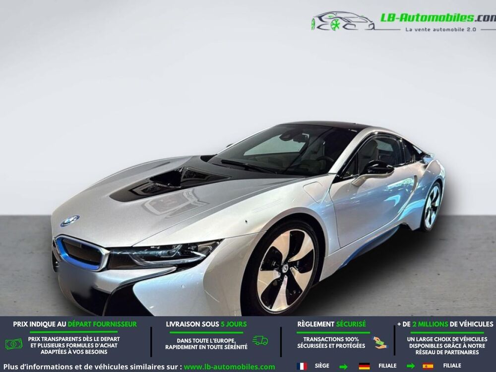 i8 362 ch 2014 occasion 31850 Beaupuy