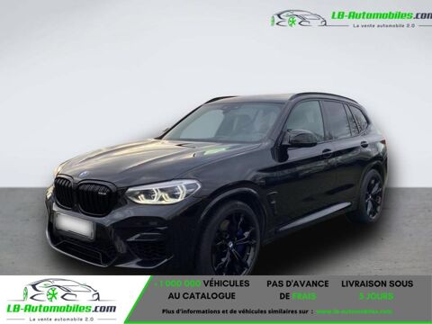 BMW X3 480ch BVA 2020 occasion Beaupuy 31850
