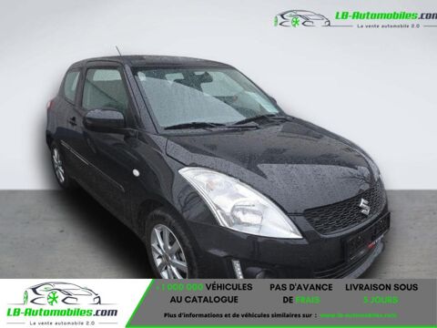 Suzuki Swift 1.2 VVT 94ch BVM 2016 occasion Beaupuy 31850