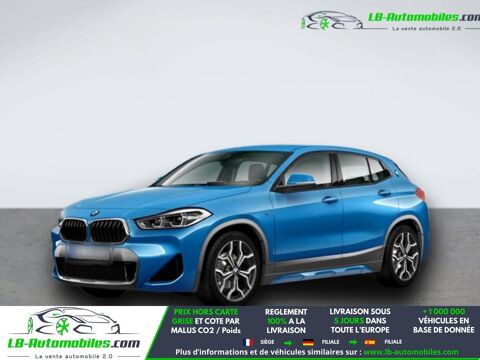 BMW X2 sDrive 18i 136 ch BVM 2021 occasion Beaupuy 31850
