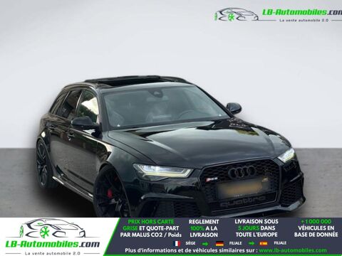 Annonce voiture Audi RS6 53400 €