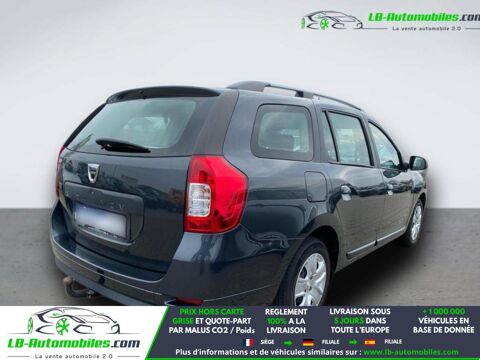 Logan dCi 95 2019 occasion 31850 Beaupuy