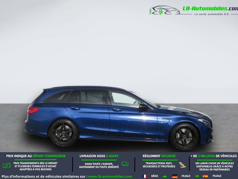 Classe C 63 AMG 2016 occasion 31850 Beaupuy