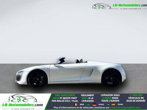 R8 V10 5.2 FSI 525 Quattro BVA 2014 occasion 31850 Beaupuy