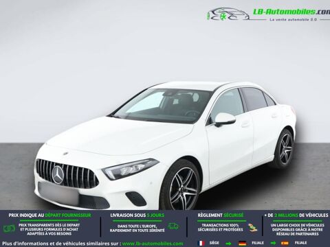 Annonce voiture Mercedes Classe A 20130 €